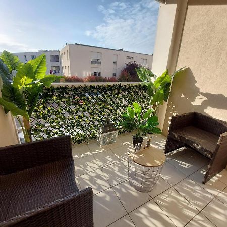 Le Totem Apartment Sete Exterior photo